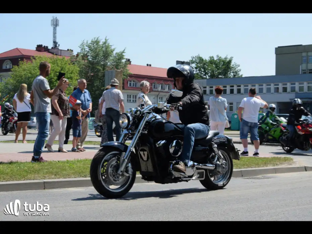 Motoserce 2018. Akcja  
