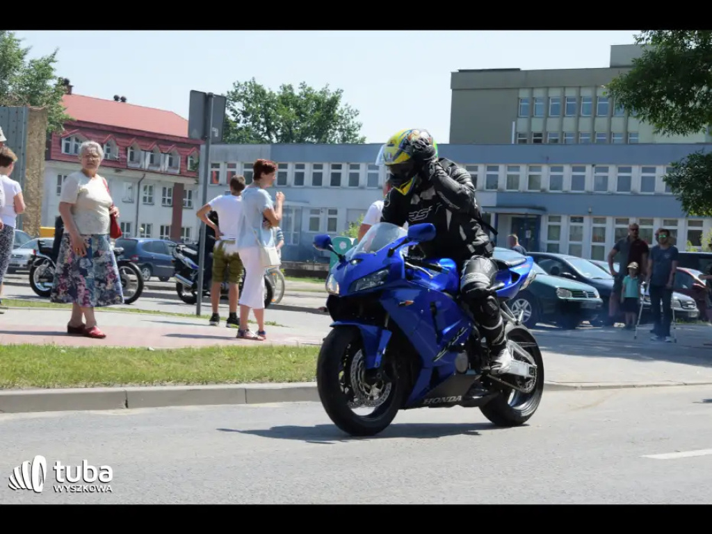 Motoserce 2018. Akcja  
