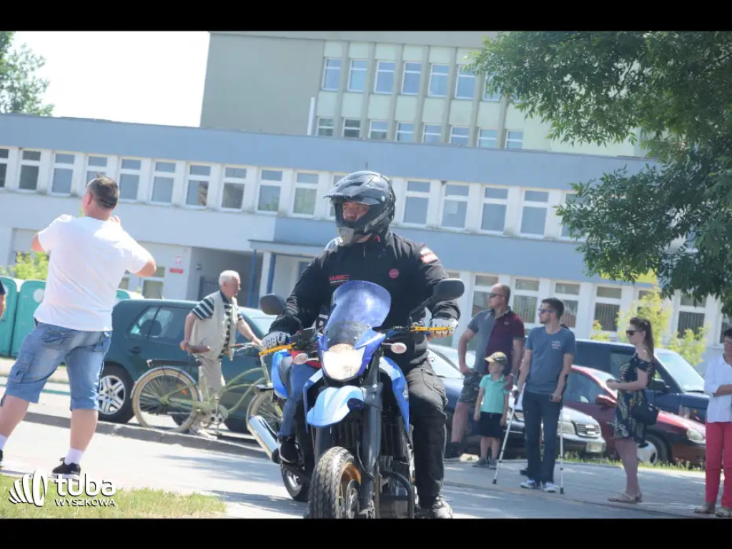 Motoserce 2018. Akcja  