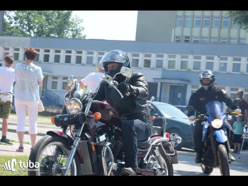 Motoserce 2018. Akcja  