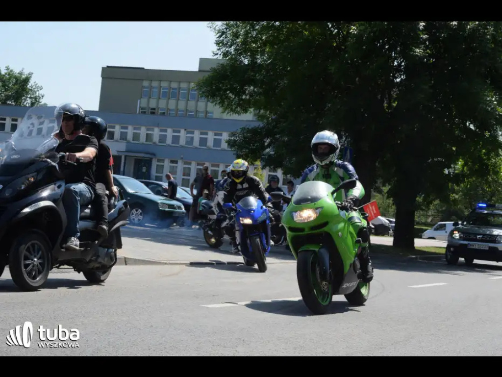 Motoserce 2018. Akcja  