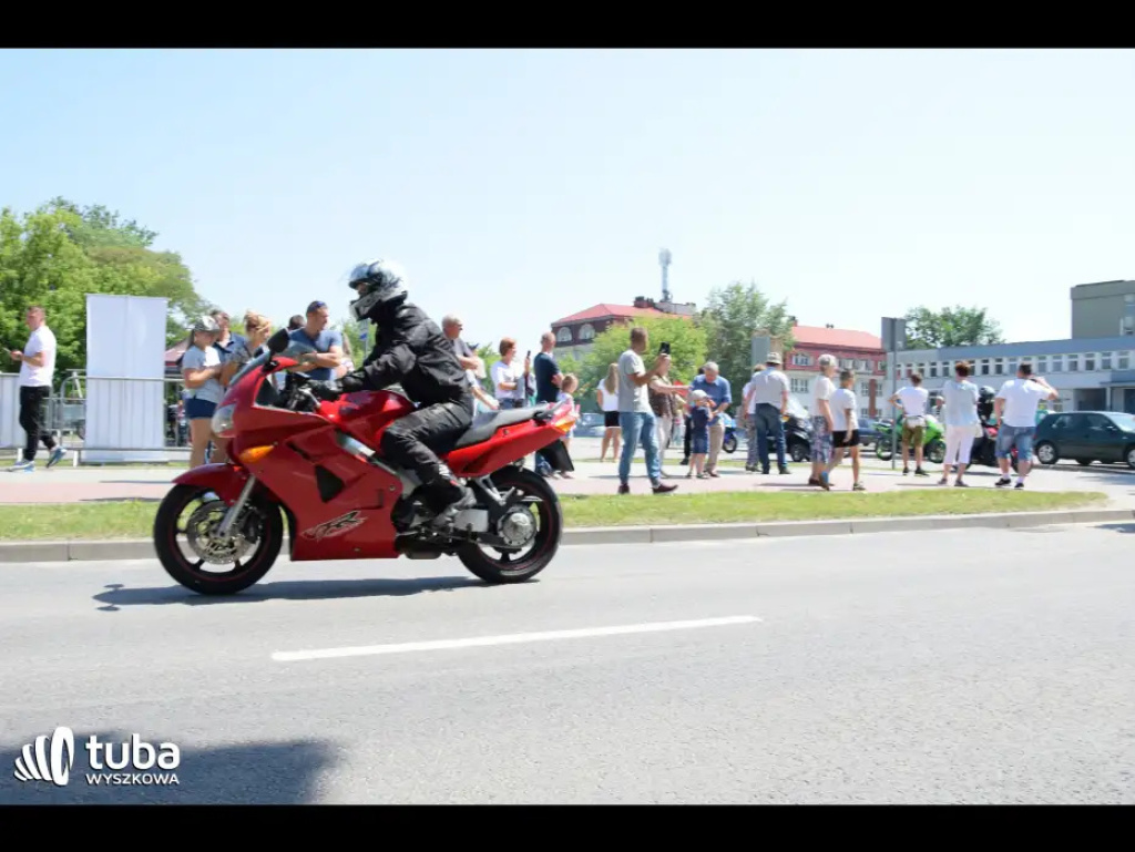 Motoserce 2018. Akcja  