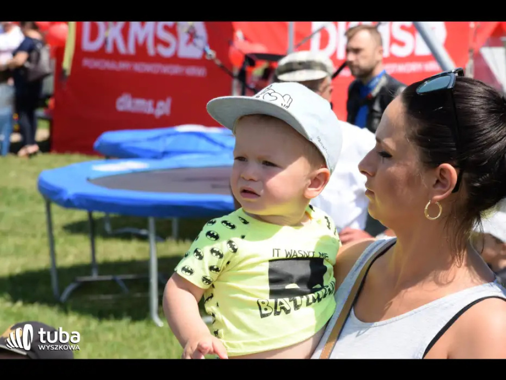 Motoserce 2018. Akcja  