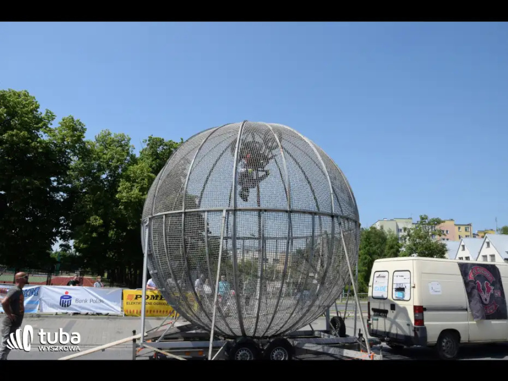 Motoserce 2018. Akcja  