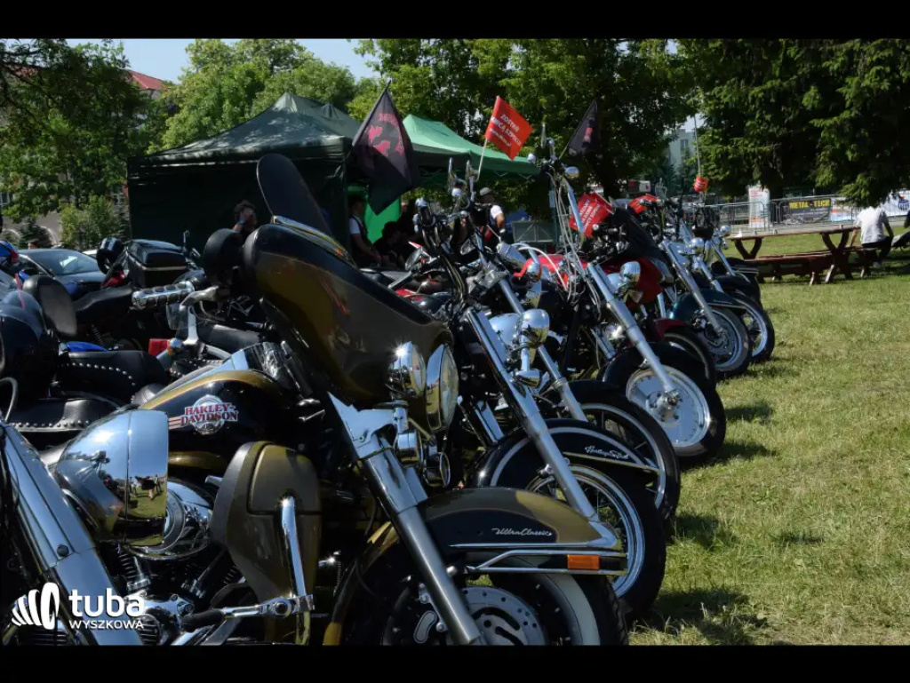 Motoserce 2018. Akcja  
