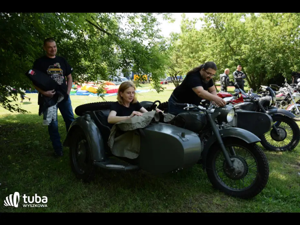 Motoserce 2018. Akcja  