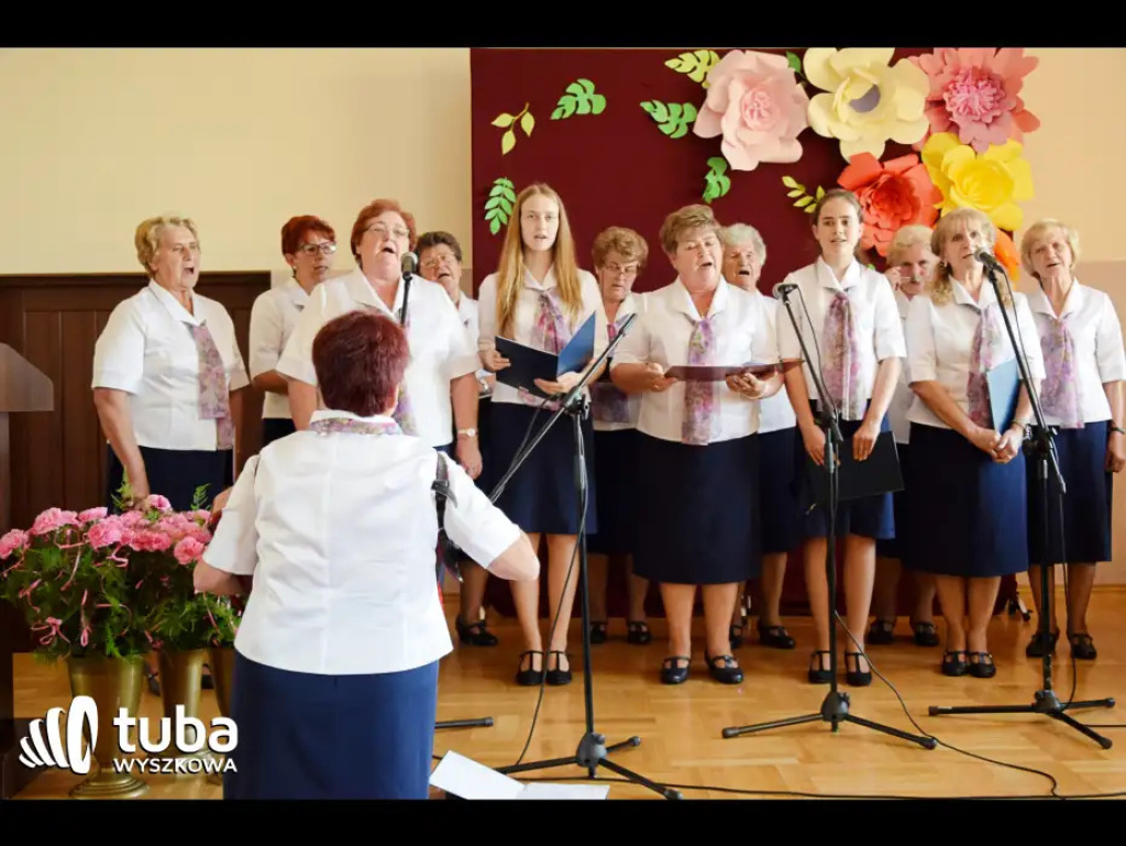 „Ty jesteś mą mamą, wspaniałą kochaną”. Wyjątkowy koncert w Zabrodziu