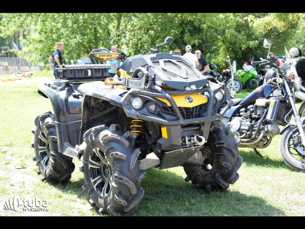 Motoserce 2018. Akcja  