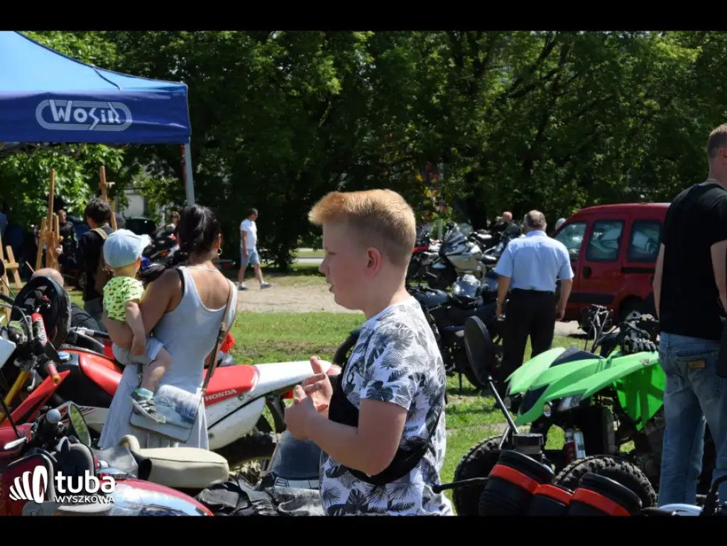 Motoserce 2018. Akcja  