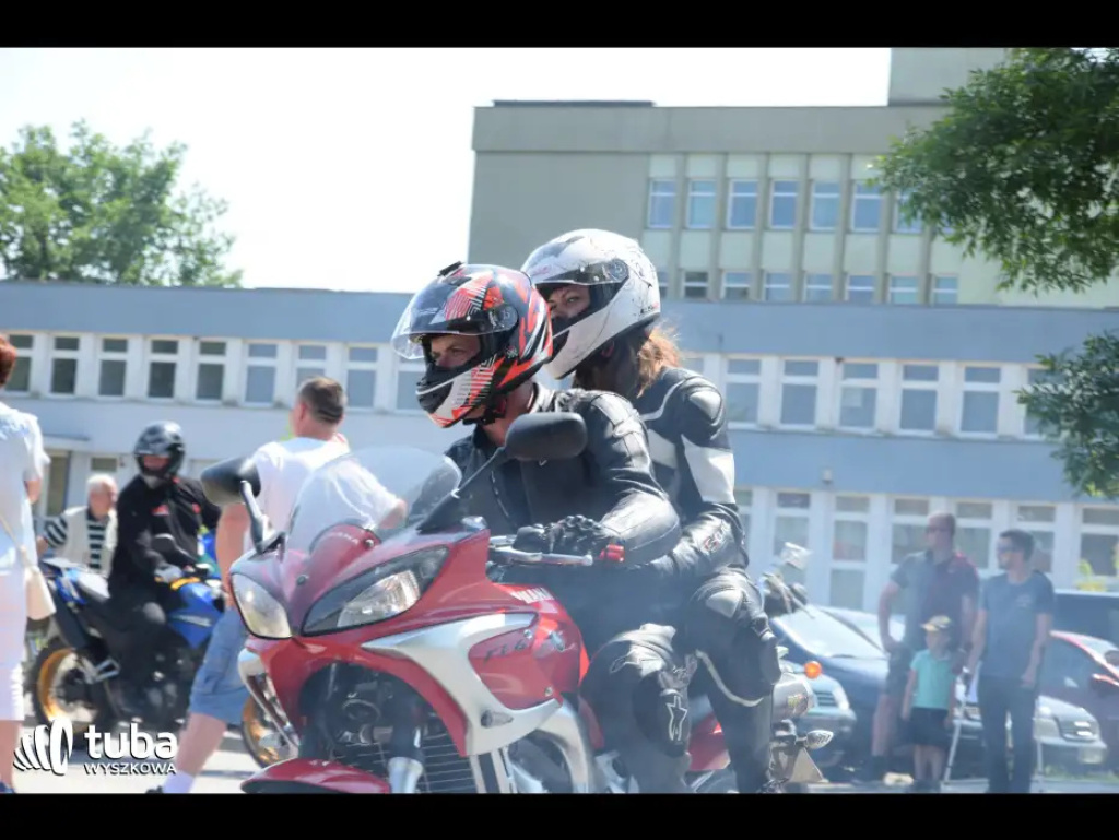 Motoserce 2018. Akcja  