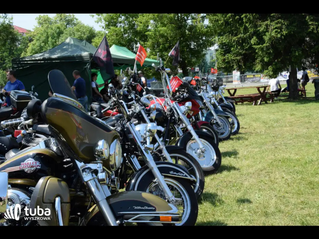 Motoserce 2018. Akcja  