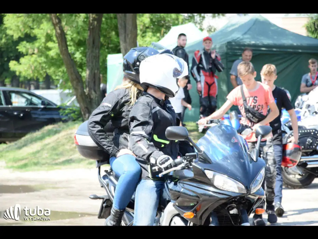 Motoserce 2018. Akcja  