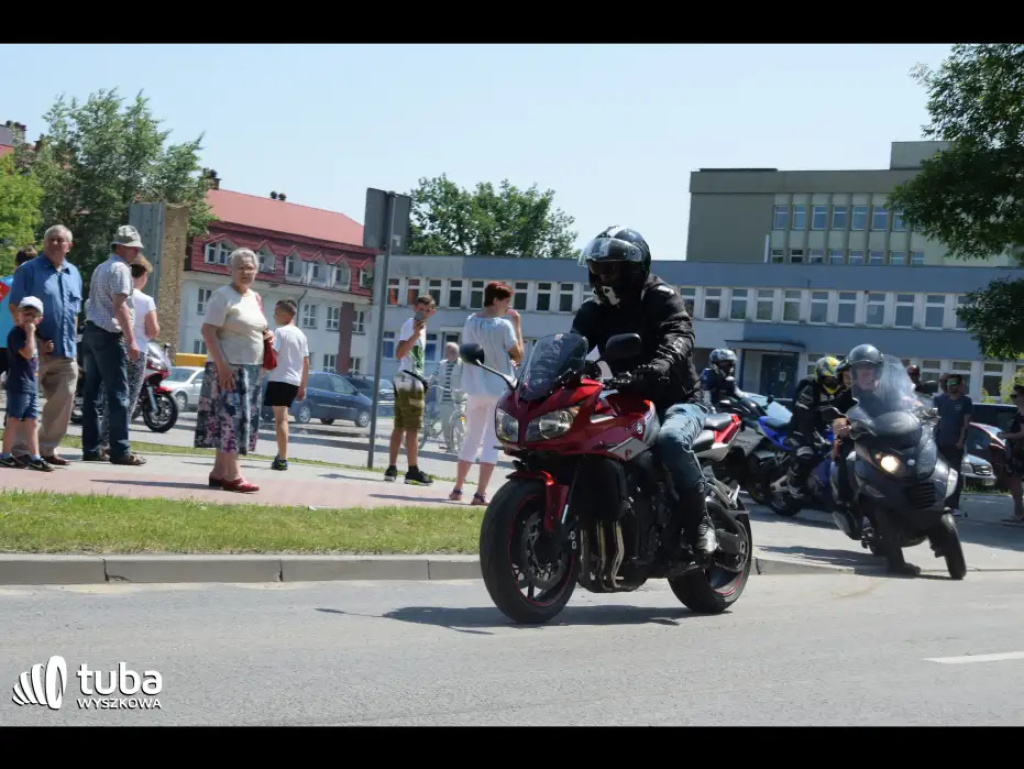 Motoserce 2018. Akcja  
