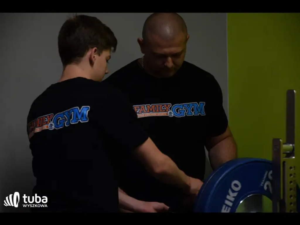 Rok Family Gym. Urodzinowych atrakcji nie brakowało