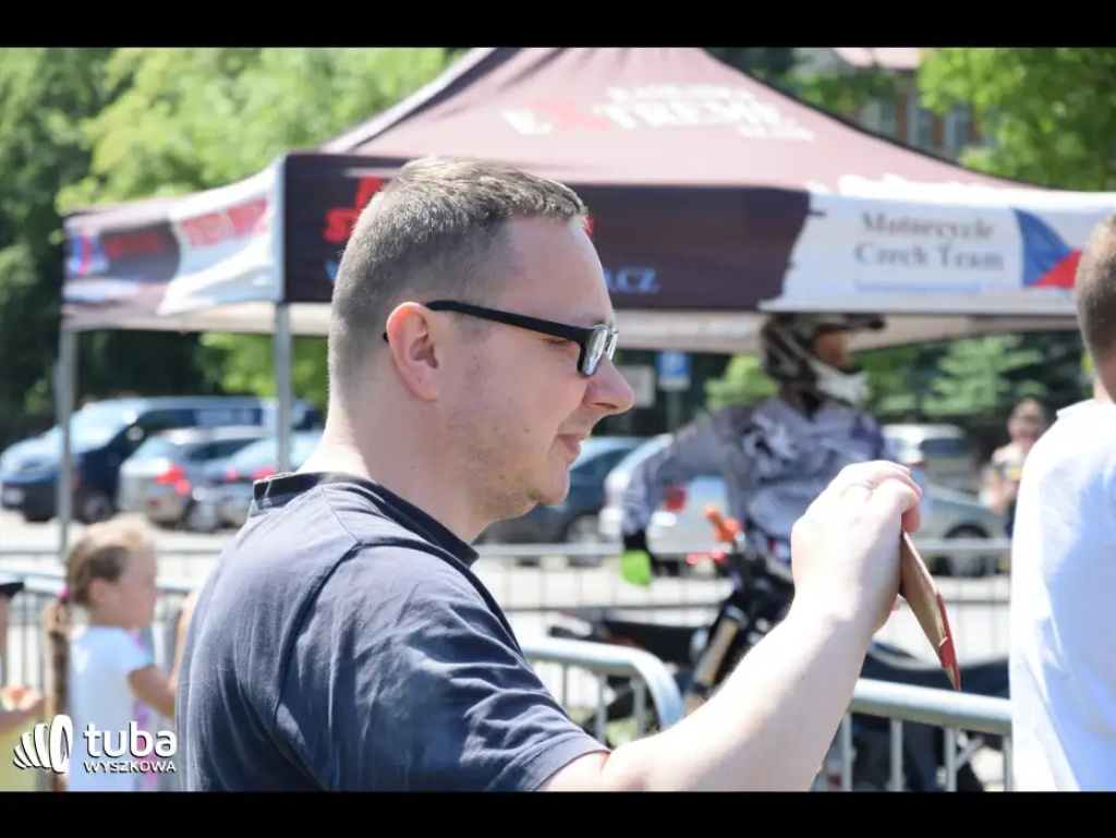 Motoserce 2018. Akcja  