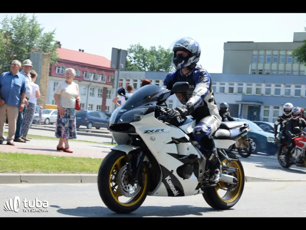 Motoserce 2018. Akcja  