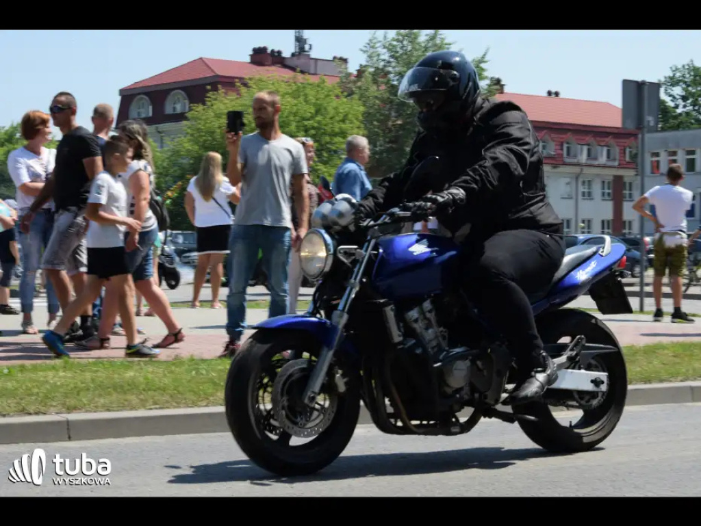 Motoserce 2018. Akcja  