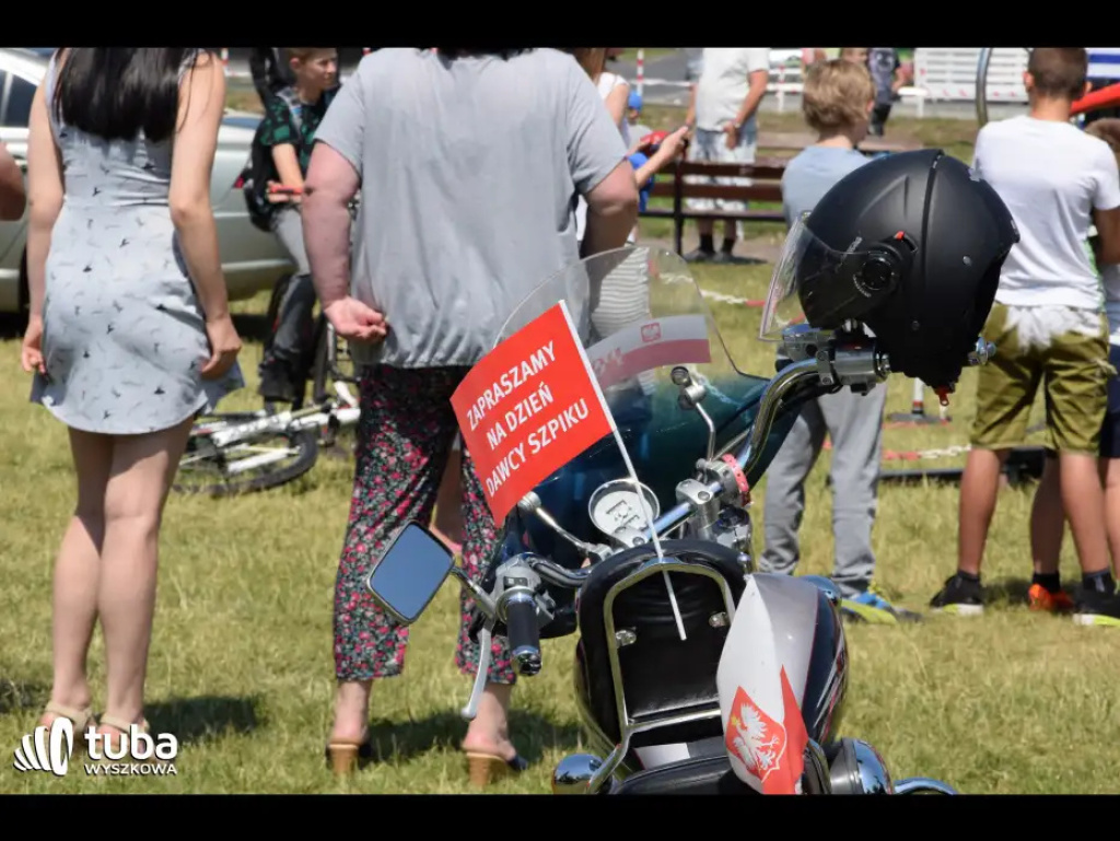 Motoserce 2018. Akcja  