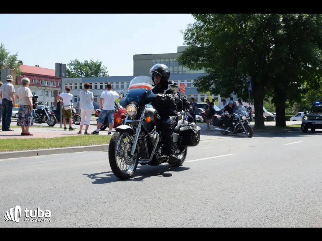 Motoserce 2018. Akcja  