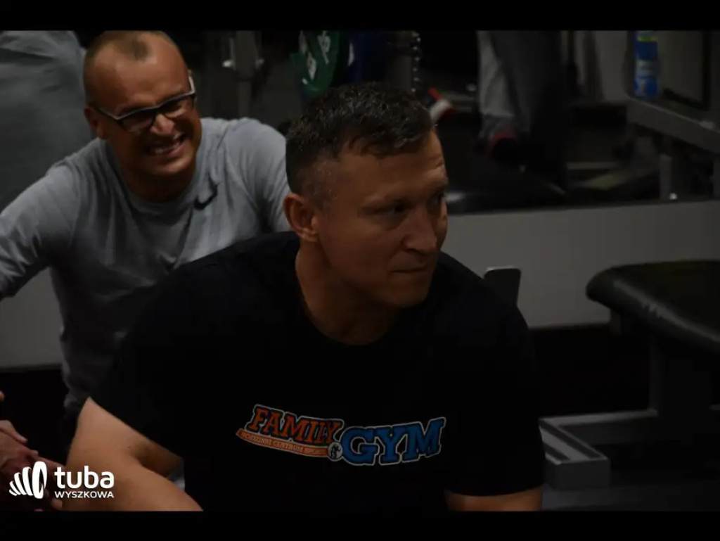 Rok Family Gym. Urodzinowych atrakcji nie brakowało