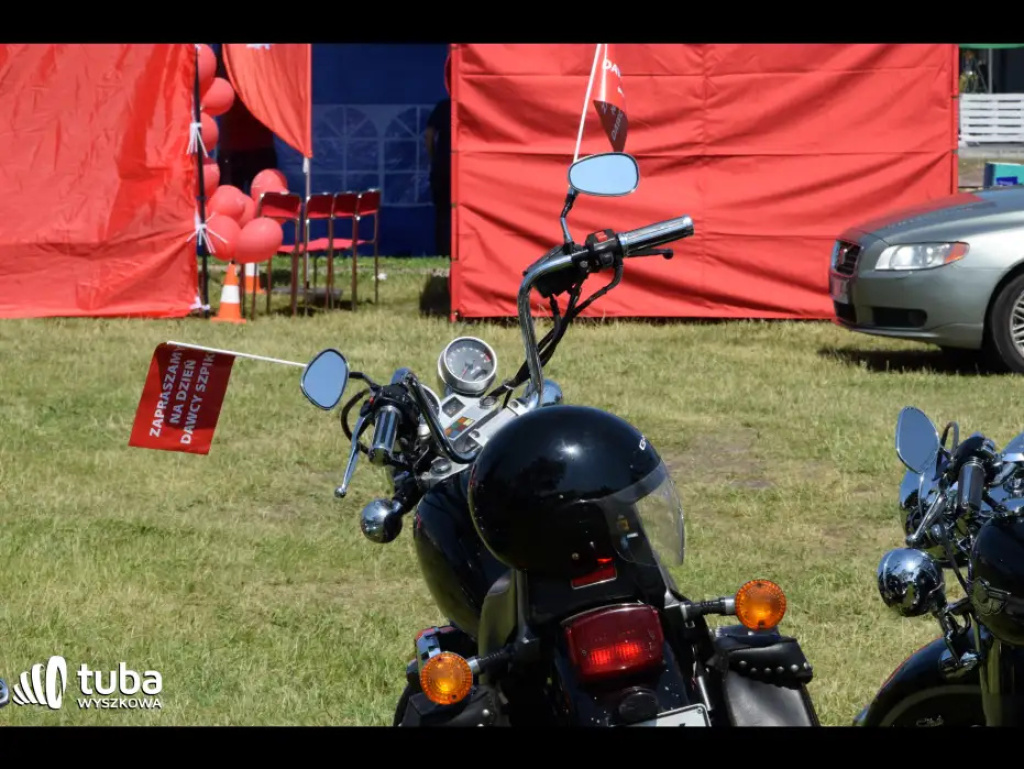 Motoserce 2018. Akcja  