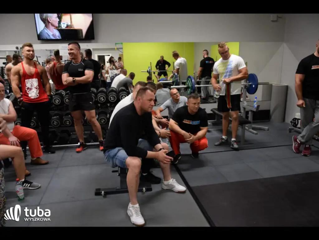 Rok Family Gym. Urodzinowych atrakcji nie brakowało