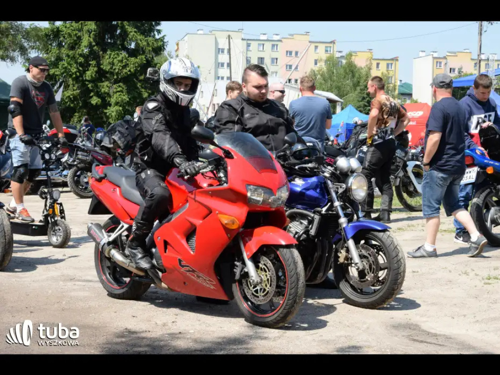 Motoserce 2018. Akcja  