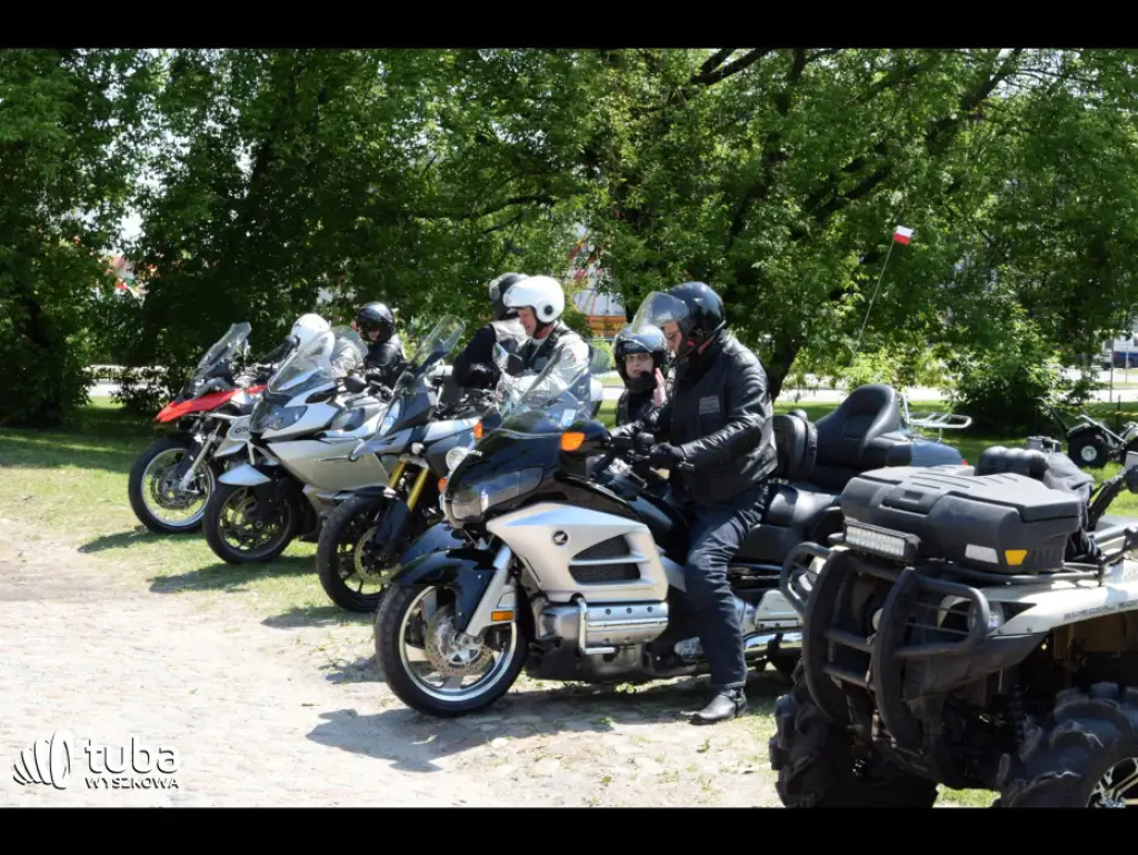 Motoserce 2018. Akcja  