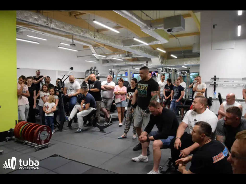 Rok Family Gym. Urodzinowych atrakcji nie brakowało