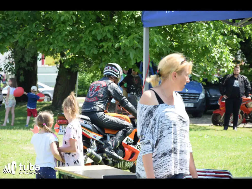 Motoserce 2018. Akcja  