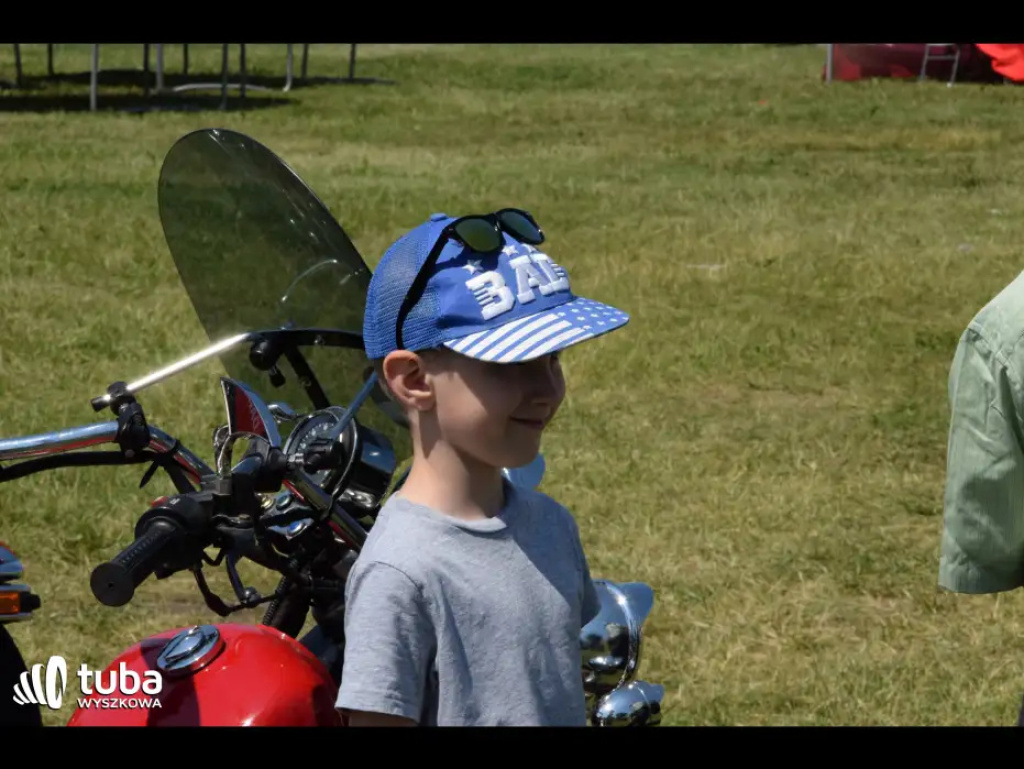 Motoserce 2018. Akcja  
