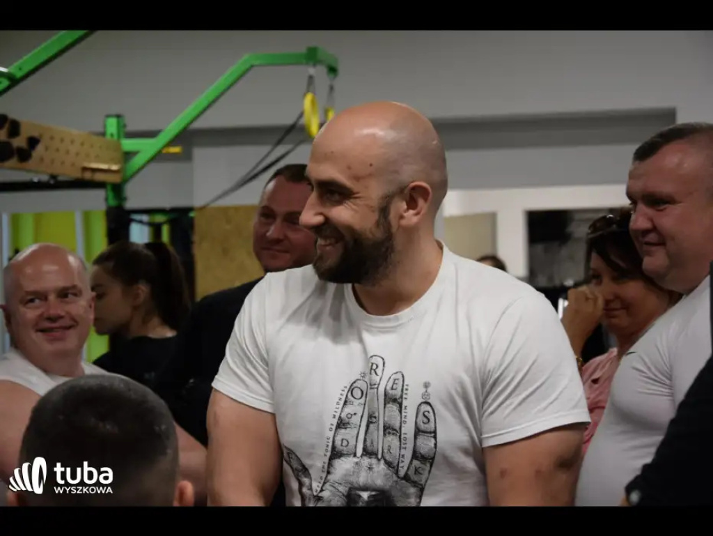 Rok Family Gym. Urodzinowych atrakcji nie brakowało