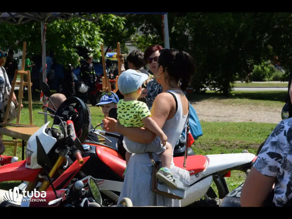 Motoserce 2018. Akcja  