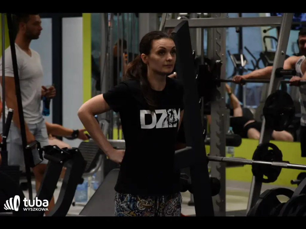Rok Family Gym. Urodzinowych atrakcji nie brakowało