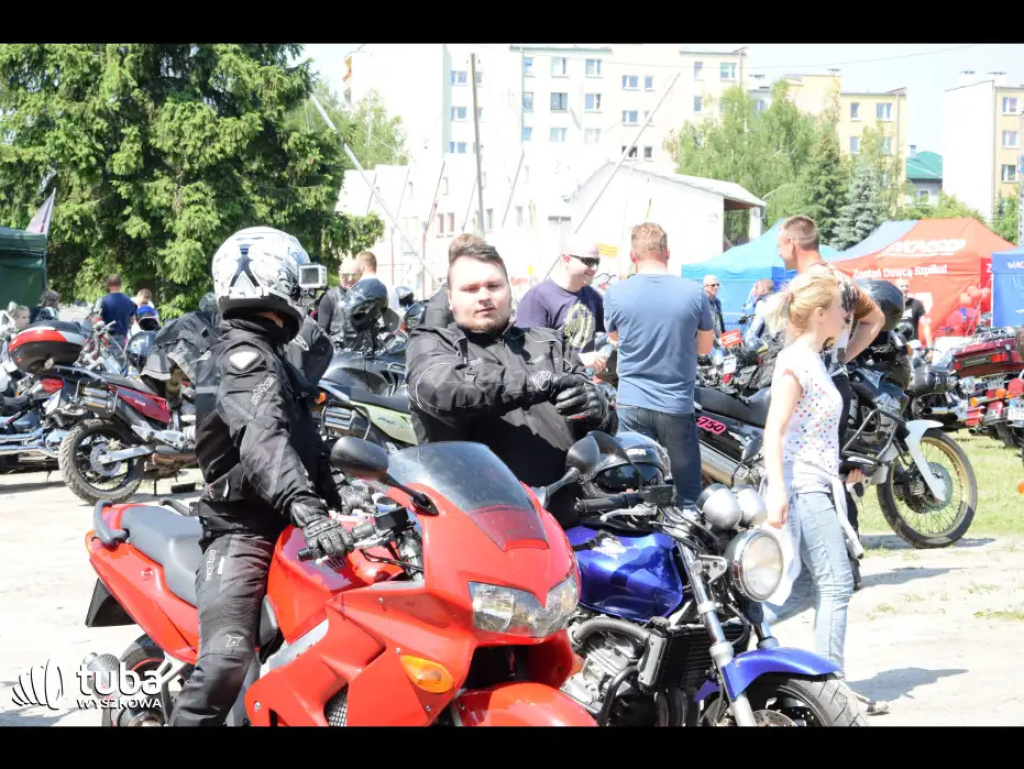 Motoserce 2018. Akcja  