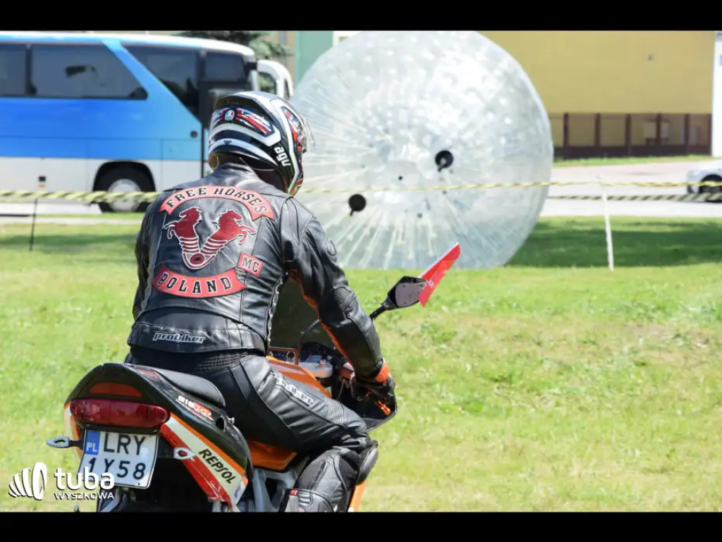 Motoserce 2018. Akcja  