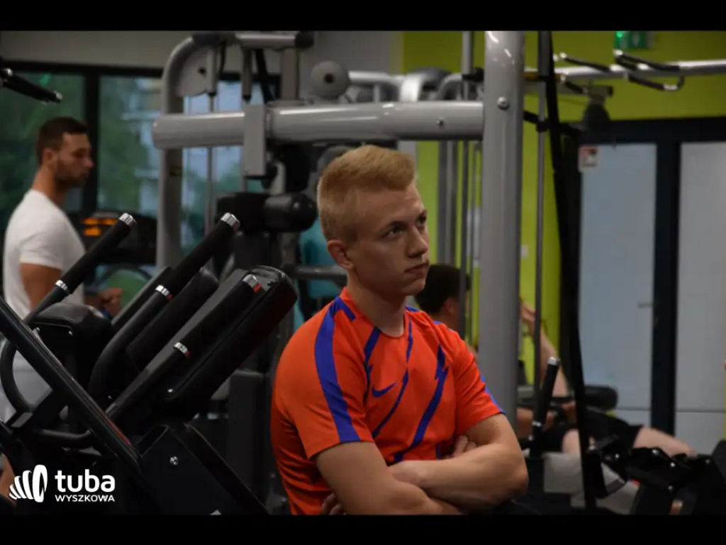 Rok Family Gym. Urodzinowych atrakcji nie brakowało