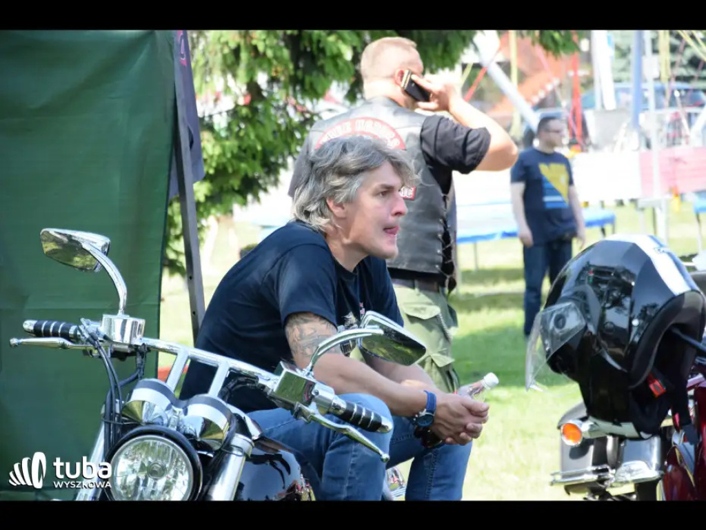 Motoserce 2018. Akcja  