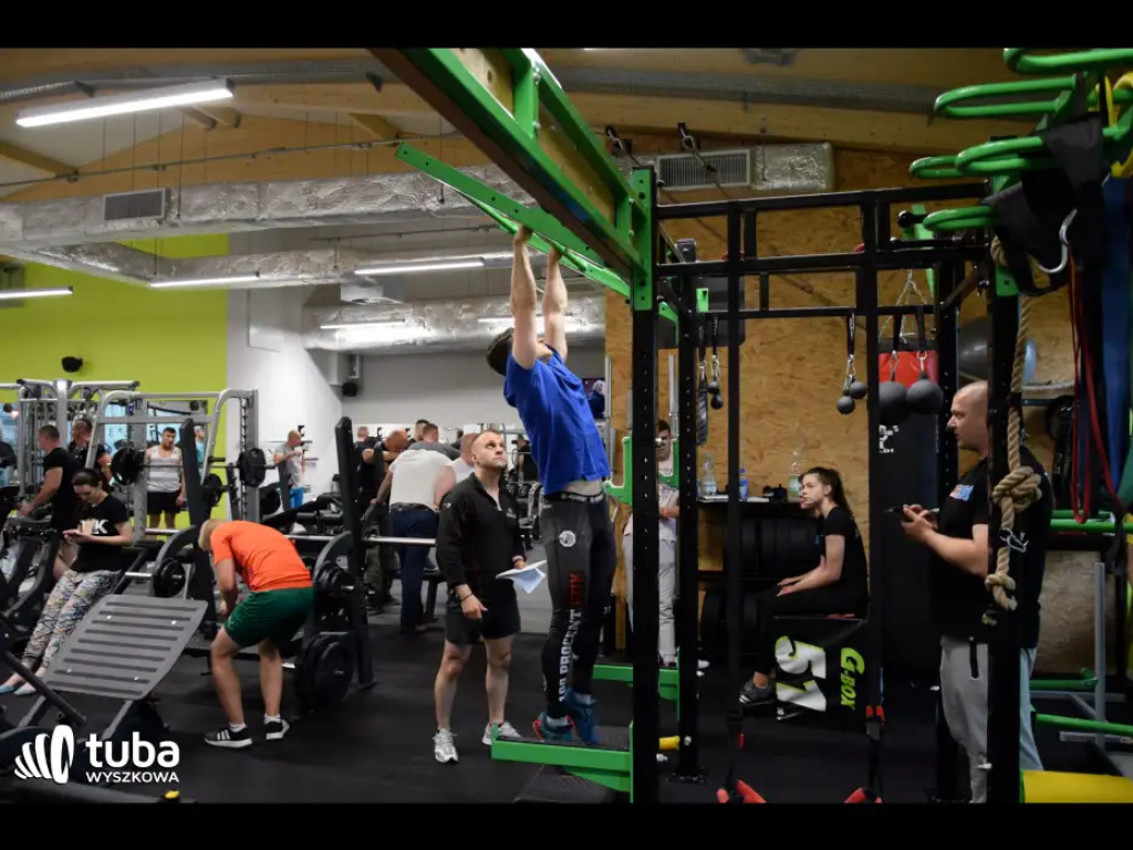Rok Family Gym. Urodzinowych atrakcji nie brakowało