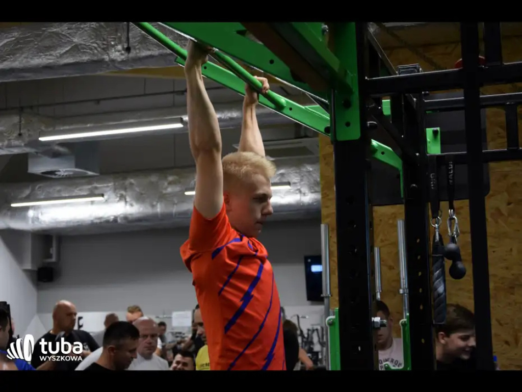 Rok Family Gym. Urodzinowych atrakcji nie brakowało