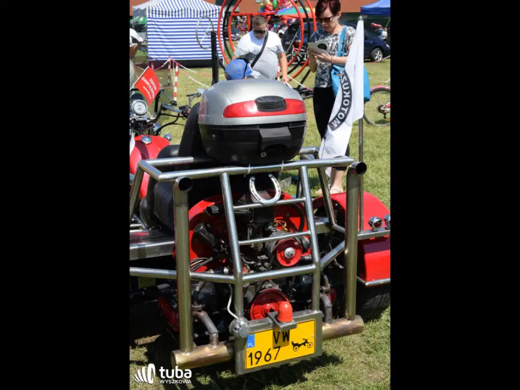 Motoserce 2018. Akcja  