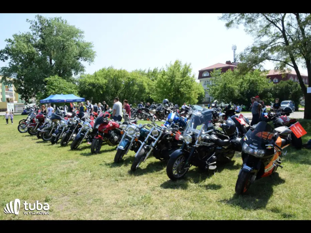 Motoserce 2018. Akcja  