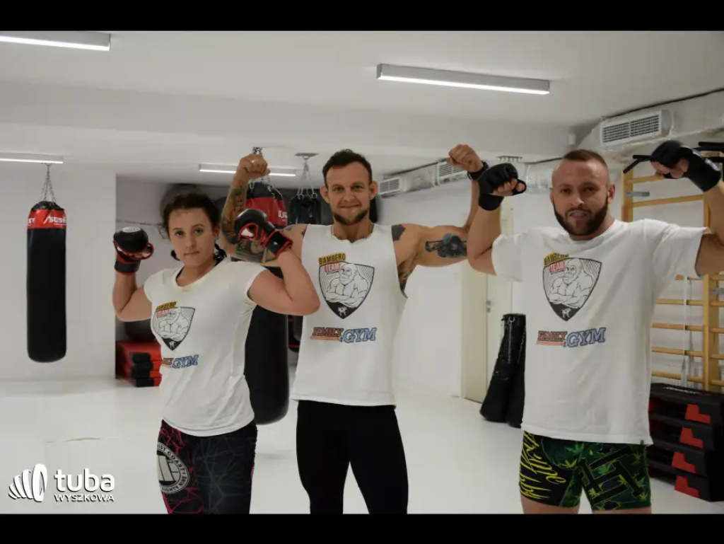 Rok Family Gym. Urodzinowych atrakcji nie brakowało