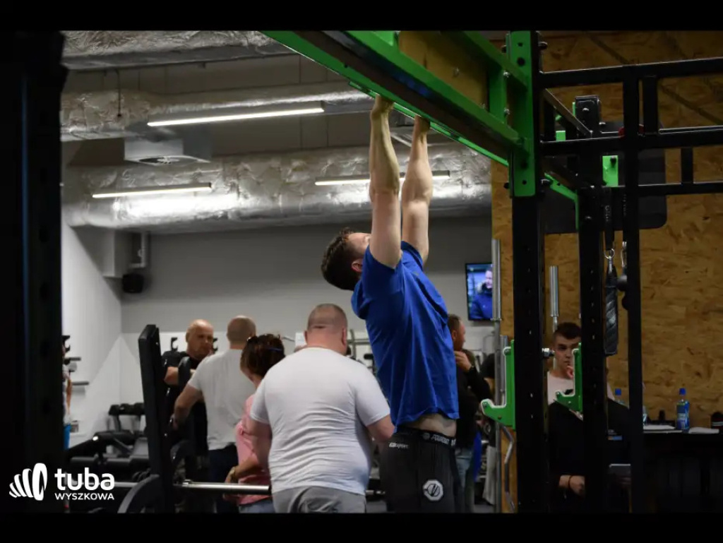 Rok Family Gym. Urodzinowych atrakcji nie brakowało
