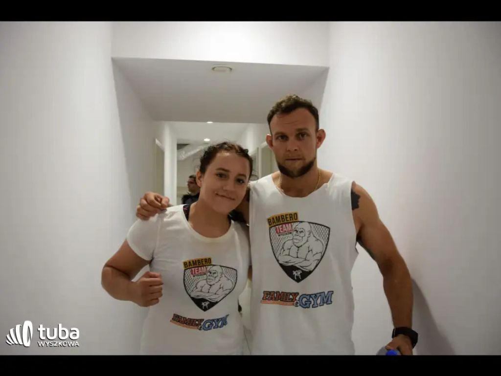 Rok Family Gym. Urodzinowych atrakcji nie brakowało