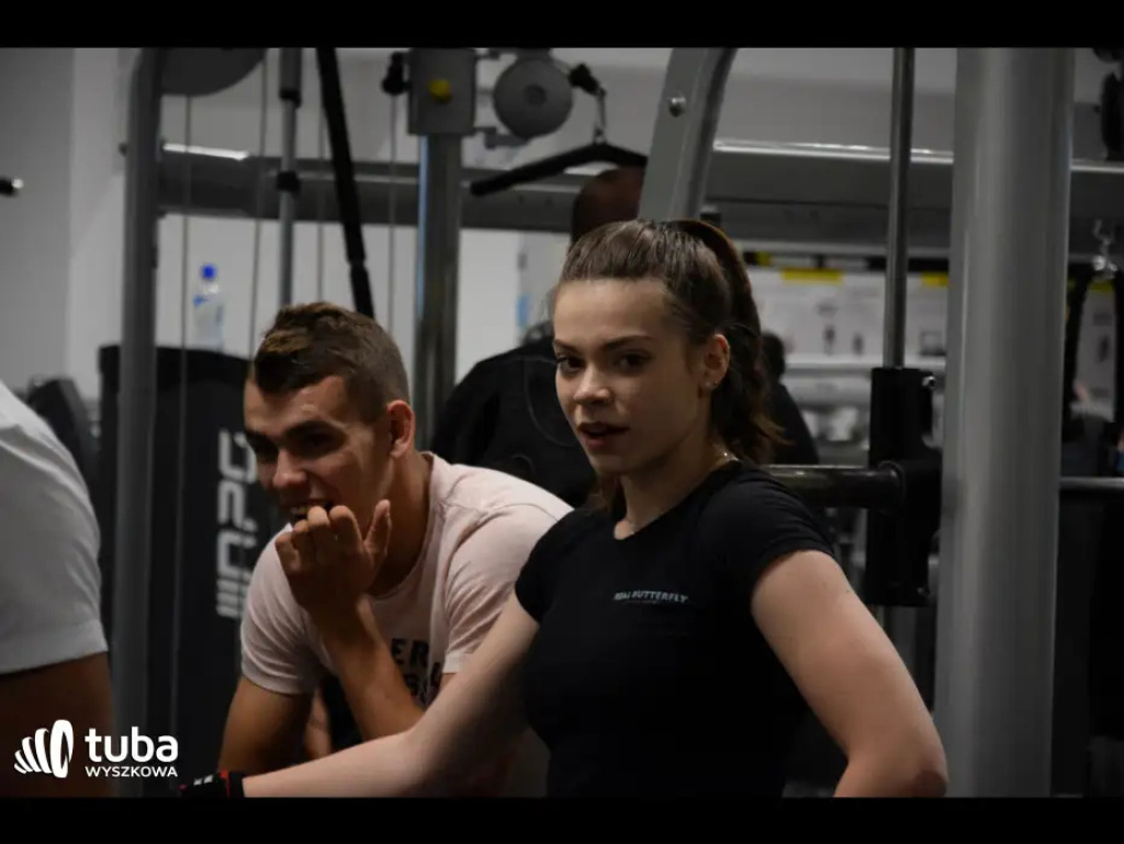 Rok Family Gym. Urodzinowych atrakcji nie brakowało