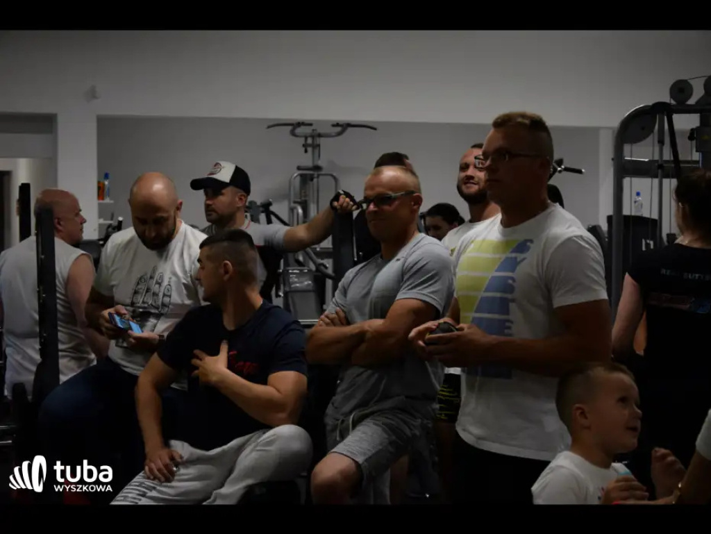 Rok Family Gym. Urodzinowych atrakcji nie brakowało