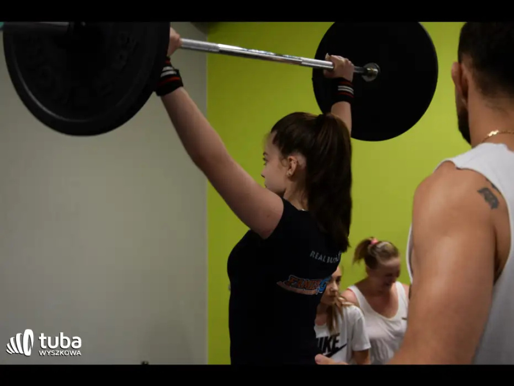 Rok Family Gym. Urodzinowych atrakcji nie brakowało