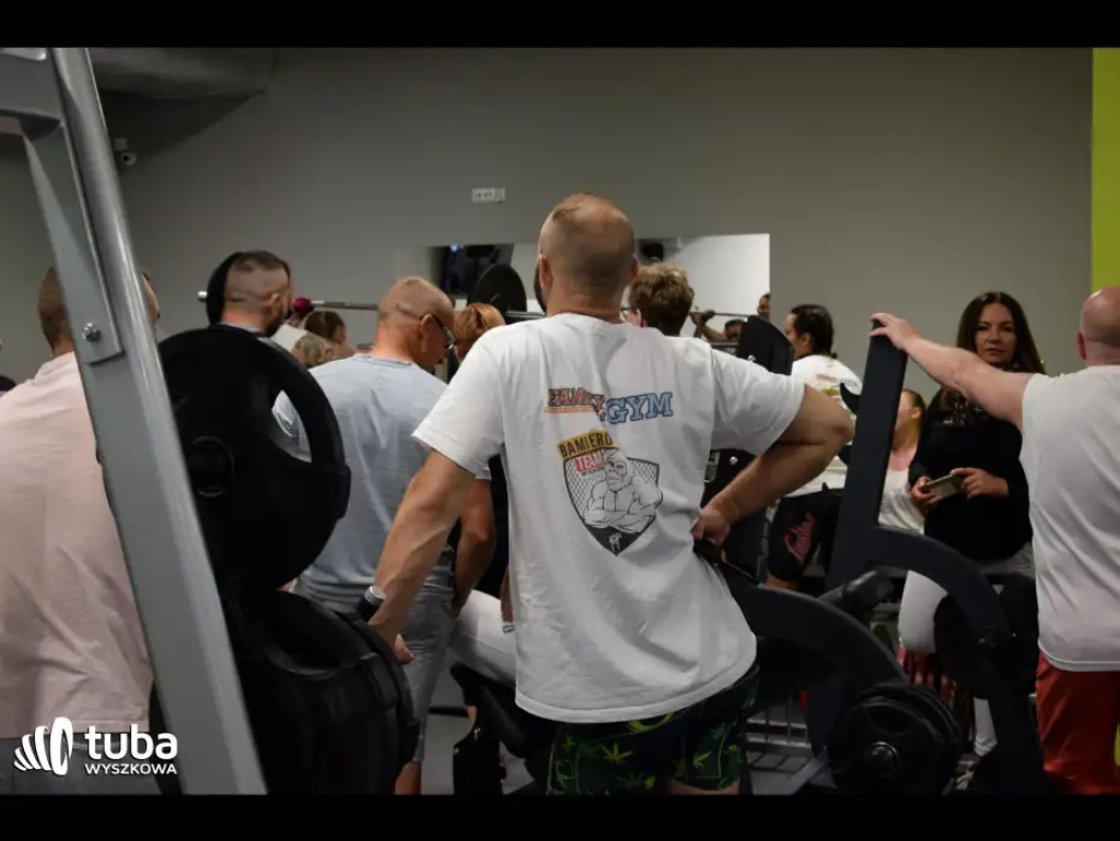 Rok Family Gym. Urodzinowych atrakcji nie brakowało
