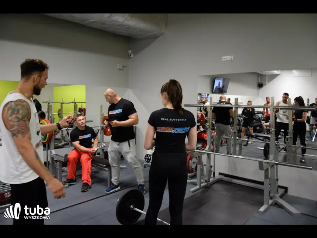 Rok Family Gym. Urodzinowych atrakcji nie brakowało